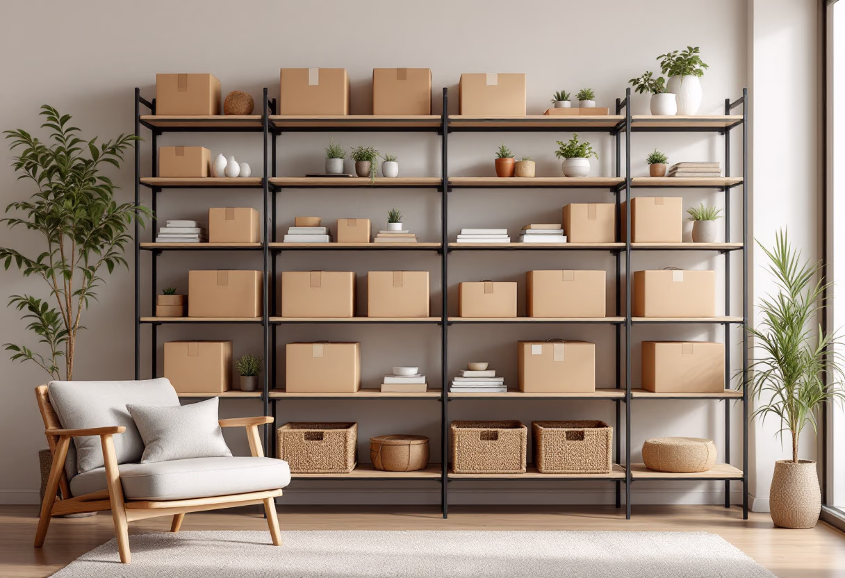 image of express delivery service