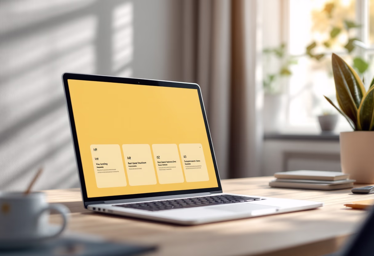 [interface] image of hr software in action (for a hr tech)